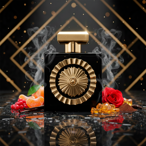 Perfume Lattafa Nebras EDP 100ml - Unisex - Imagen 3