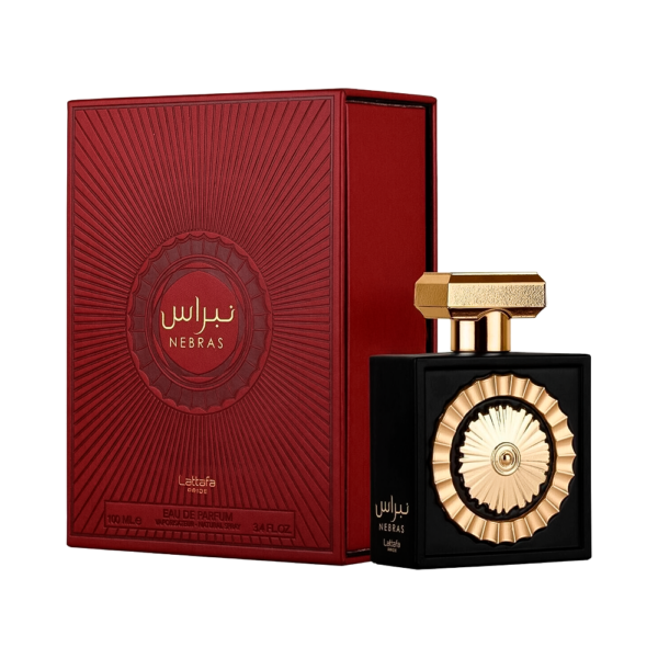 Perfume Lattafa Nebras EDP 100ml - Unisex - Imagen 1