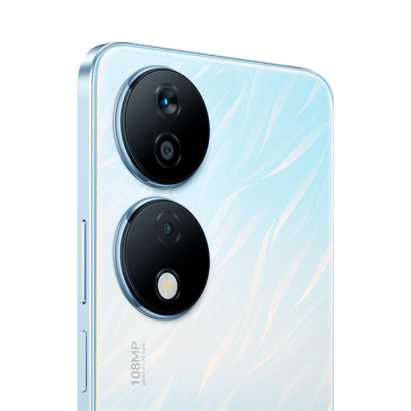 Celular Honor X7b CLK-LX2 8/256GB - Silver - Imagen 4