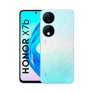 Celular Honor X7b CLK-LX2 8/256GB - Silver