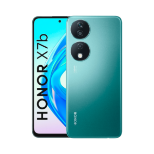Celular Honor X7b CLK-LX2 8/256GB - Verde