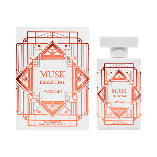 Perfume Adyan Musk Essential EDP 100ml - Unisex - Imagen 1