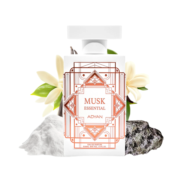 Perfume Adyan Musk Essential EDP 100ml - Unisex - Imagen 2