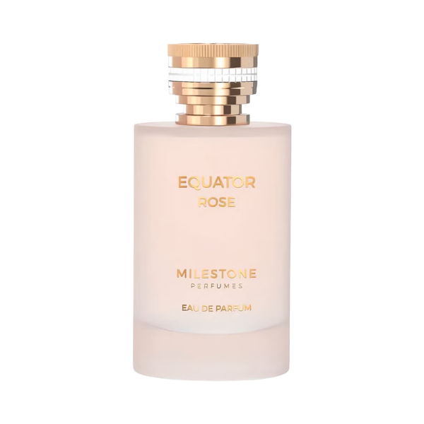 Perfume Milestone Equator Rose EDP 100ml - Femenino - Imagen 2