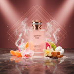 Perfume Milestone Equator Rose EDP 100ml - Femenino - Imagen 3