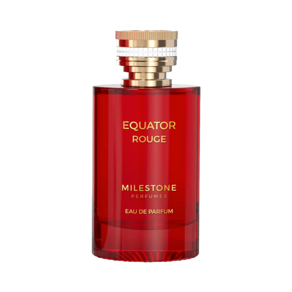 Perfume Milestone Equator Rouge EDP 100ml - Femenino - Imagen 2