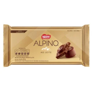 Chocolate Nestle Alpino de 85g