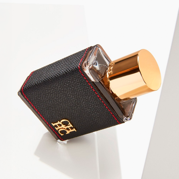Perfume Carolina Herrera CH Men EDT 50ml - Masculino - Imagen 3