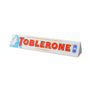 Chocolate Blanco Toblerone 100g