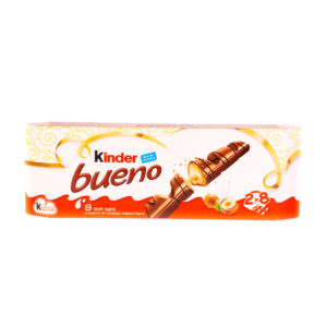 CHOCOLATE KINDER BUENO 344g