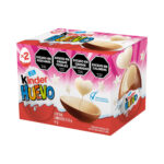 CHOCOLATE KINDER SORPRESA 2 UNIDADES 40g