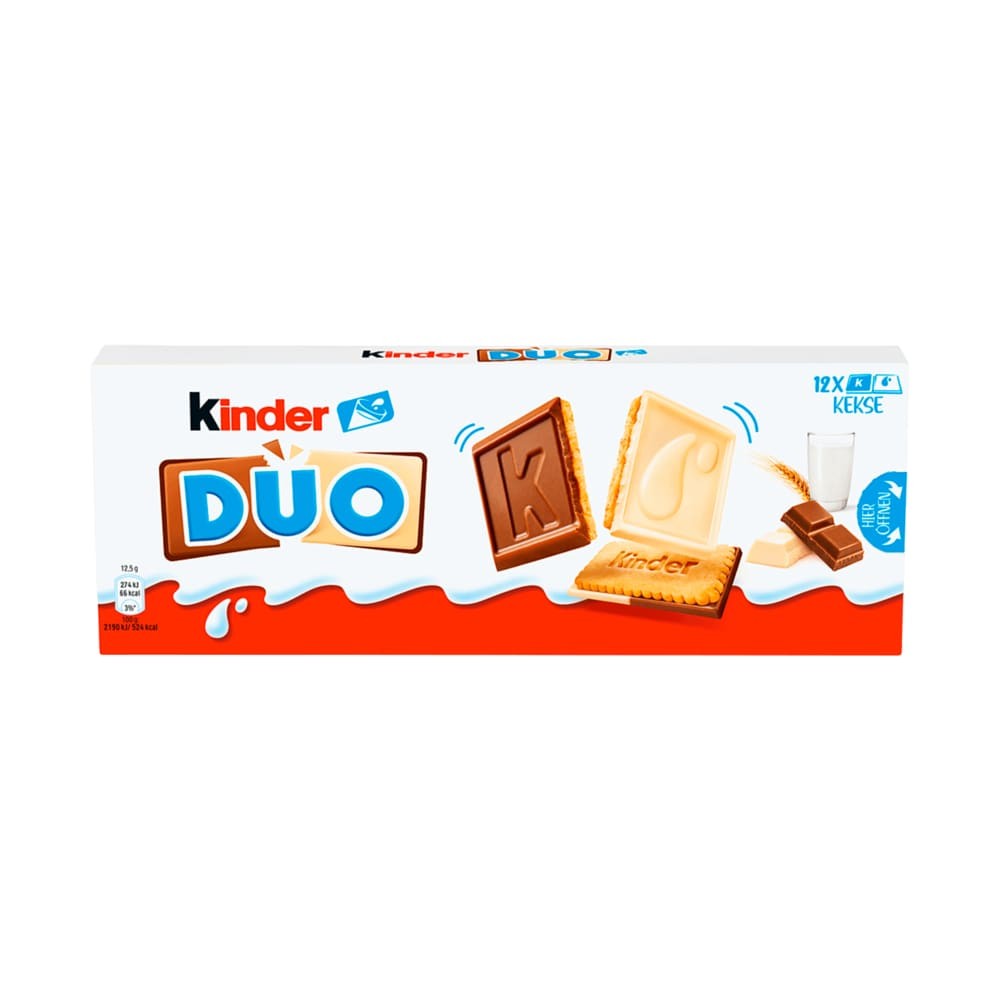 P8979141 Kinder DUO 150g - Imagen 1