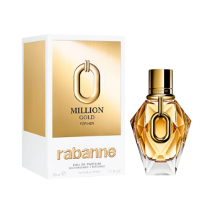 Perfume Paco Rabanne 1 Million Gold EDP 50ml - Femenino