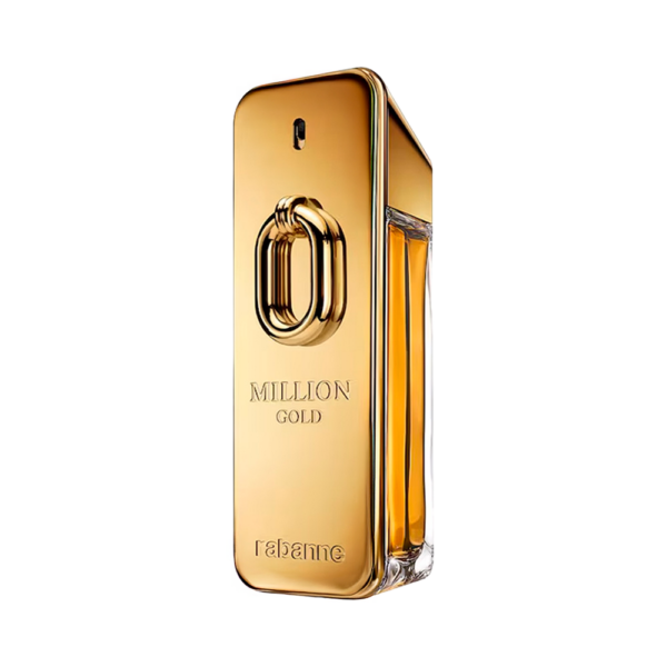 Perfume Paco Rabanne Million Gold Intense EDP 100ml - Masculino - Imagen 2