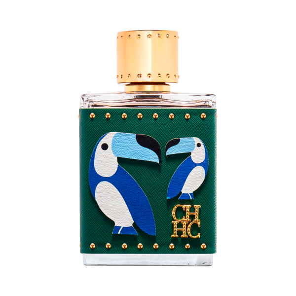 Perfume Carolina Herrera Birds of Paradise EDP 100ml - Masculino - Imagen 2
