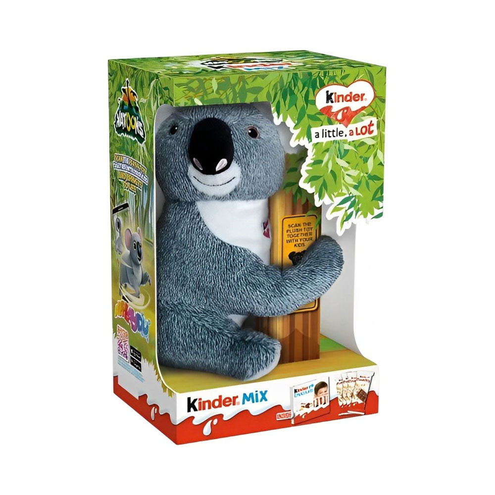 P8980126 CHOCOLATE KINDER MIX NATOONS 144g - Imagen 1