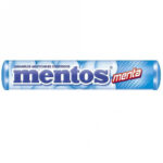 Caramelo Mentos Sabor Menta de 29g