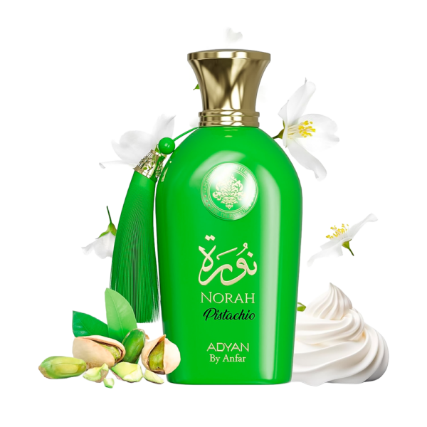 Perfume Adyan Norah Pistachio EDP 100ml - Femenino - Imagen 2