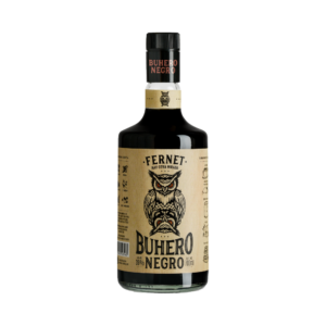 Licor Fernet Buhero Negro 700ml