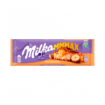 Chocolate Milka Caramelo y Avellanas 300g