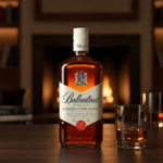 Whisky Ballantine's Finest 8 años 1 Litro - Imagen 2