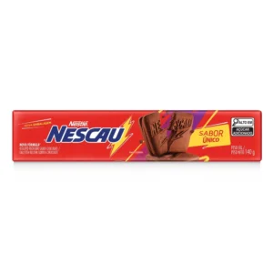Galletita Nestle Nescau Rellena 140g