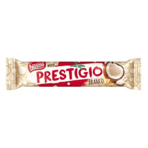 Chocolate Nestle Prestigio blanco 33g