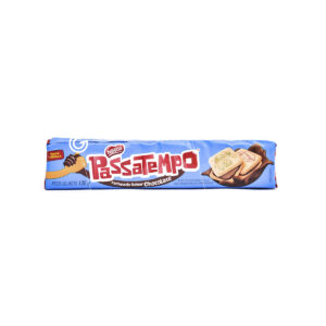 Galletita Nestle Passatempo Rellena de Chocolate 130g