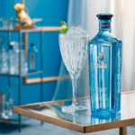 Gin Bombay Star Of - 700ml - Imagen 2