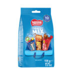 NESTLE CHOCOLATE SNACK MIX 158g