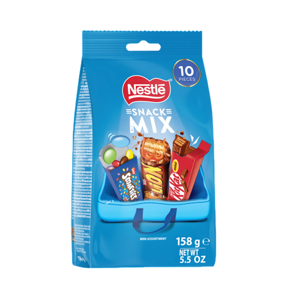 P8984809 NESTLE CHOCOLATE SNACK MIX 158g - Imagen 1