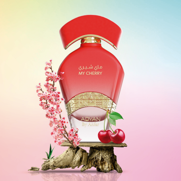 Perfume Adyan My Cherry EXDP 100ml - Femenino - Imagen 2