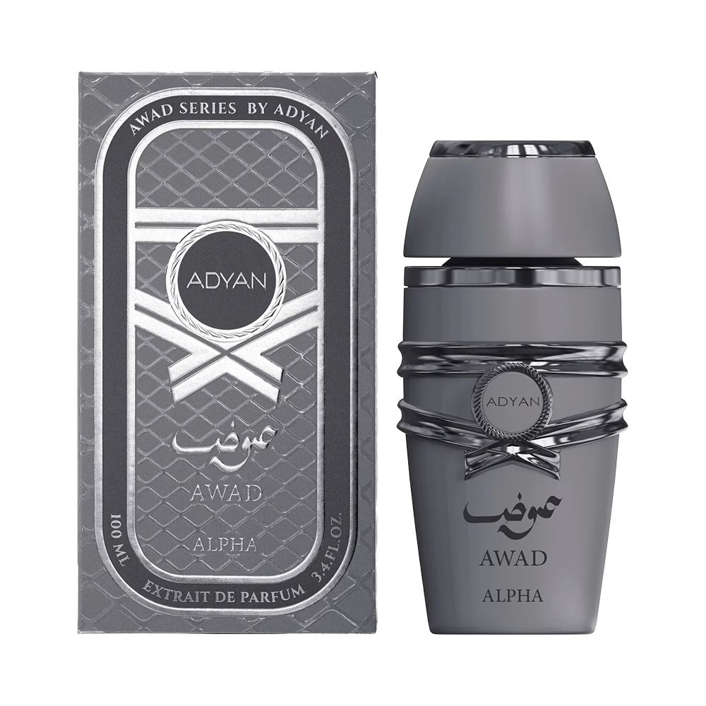 P8984935 Perfume Adyan Awad Alpha EXDP 100ml - Masculino - Imagen 1