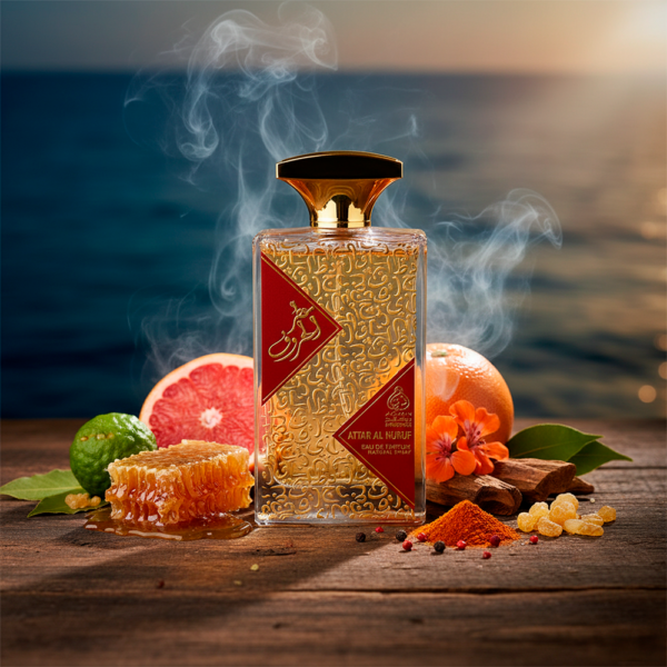 Perfume Adyan Attar Al Huruf EDP 100ml - Unisex - Imagen 3