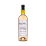 Vino Blanco Cricova Prestige Pinot Grigio - 750ml