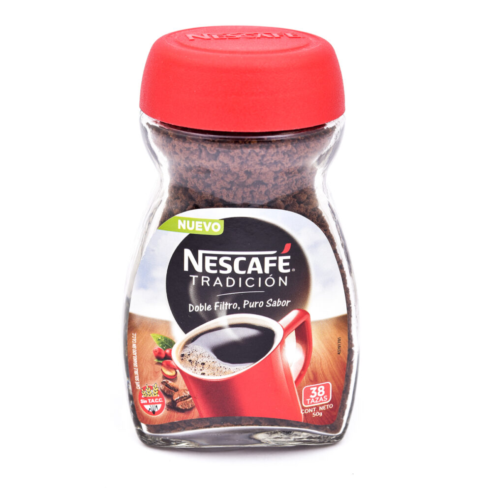 P8986042 CAFE NESCAFE INST. TRADICIONAL 50g - Imagen 1