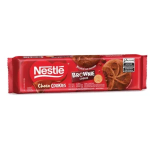 GALLETITA NESTLE CHOCO COOKIES BROWNIE 100g
