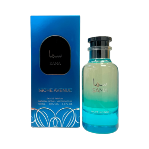 Perfume Niche Avenue Sama EDP 100ml - Unisex