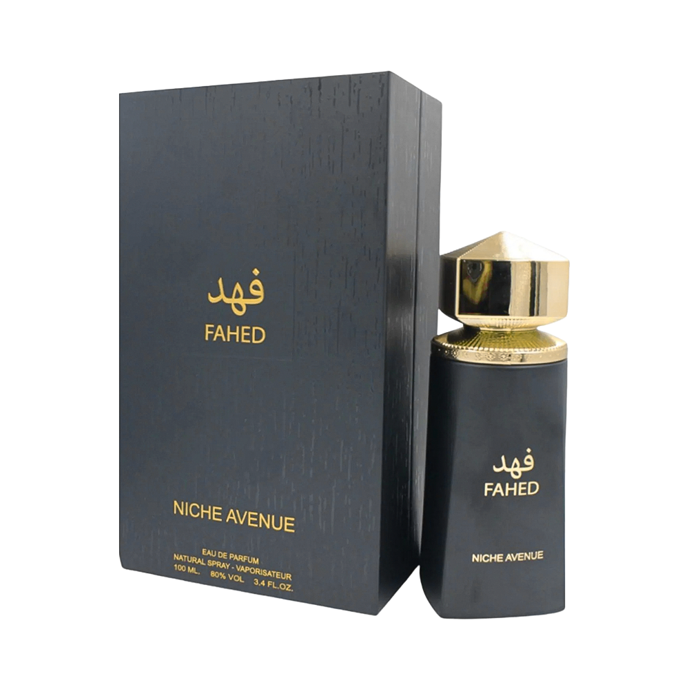 P8986217-2 Perfume Niche Avenue Fahed EDP 100ml - Masculino - Imagen 1