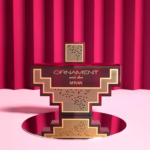 Perfume Afnan Ornament Purple Allure EDP 100ml - Femenino - Imagen 3