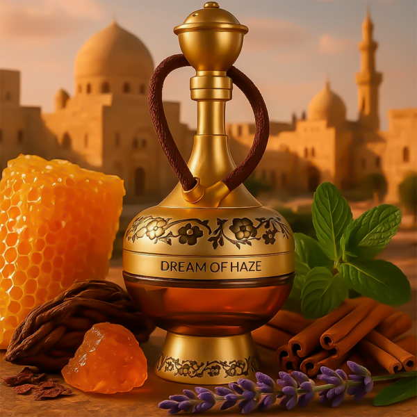 Perfume Lattafa Pride Dream Of Haze EDP 100ml - Unisex - Imagen 3