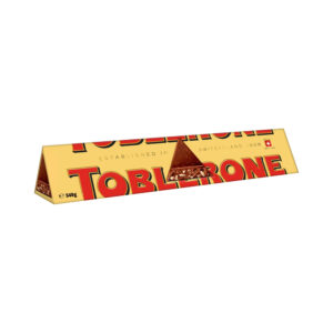 Chocolate Toblerone 340g