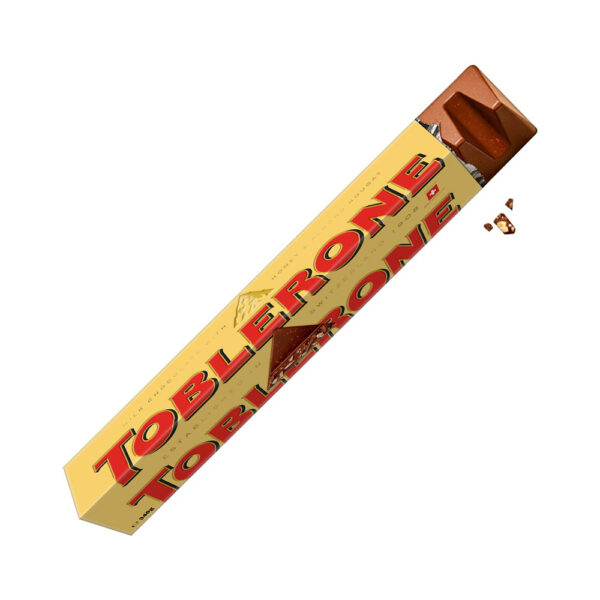 Chocolate Toblerone 340g - Imagen 2