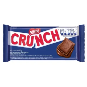 Chocolate Nestle Crunch 80g