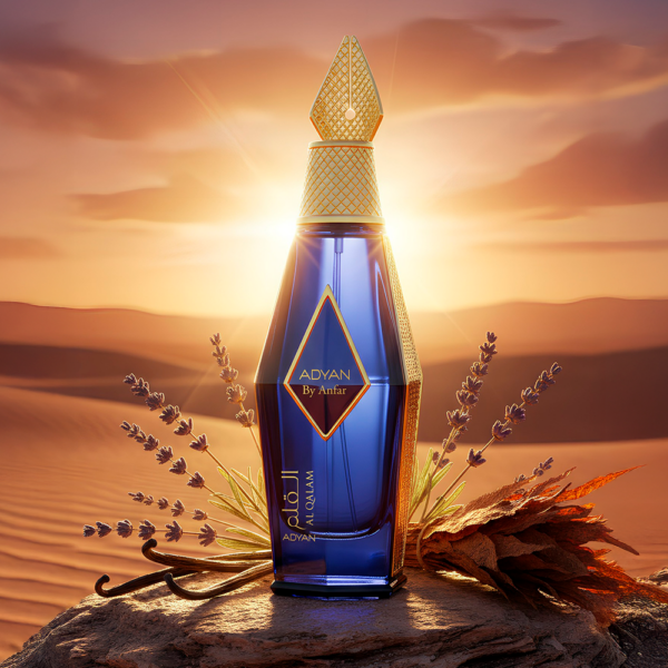 Perfume Adyan Al Qalam Delegation EXDP 100ml - Unisex - Imagen 3