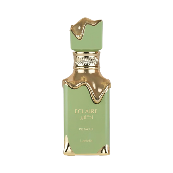 Perfume Lattafa Eclaire Pistache EDP 100ml - Unisex - Imagen 2