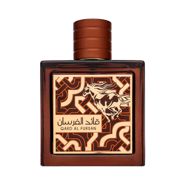 Perfume Lattafa Qaed Al Fursan Untamed EDP 90ml - Unisex - Imagen 2