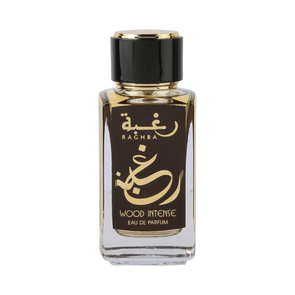 Perfume Lattafa Raghba Wood Intense EDP 100ml - Masculino - Imagen 2