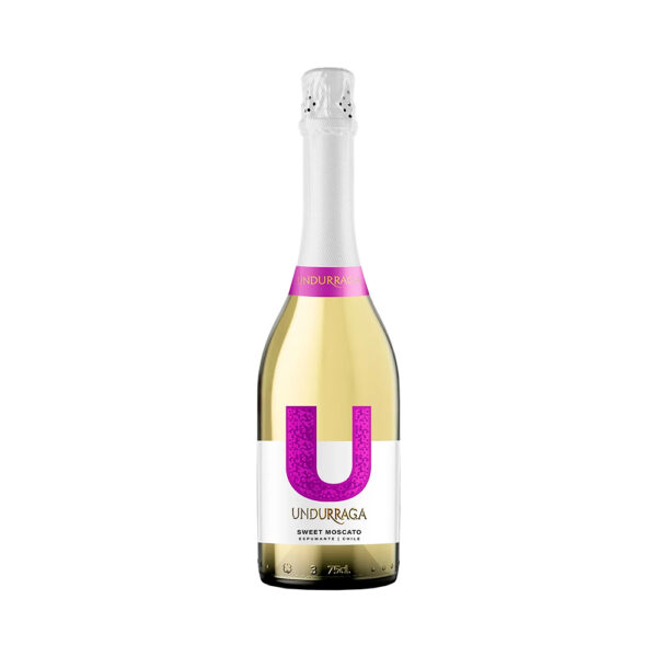 Espumante Undurraga Sweet Moscato 750ml - Imagen 1