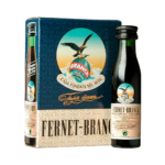 Licor Miniatura Fernet Branca Pack 3 x 20ml